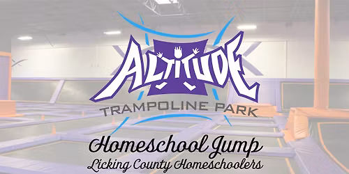 LCH Homeschool Jump