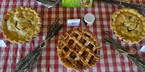 Orchard Harvest Potluck (June)