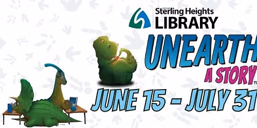 Summer Reading Kickoff Party 2026