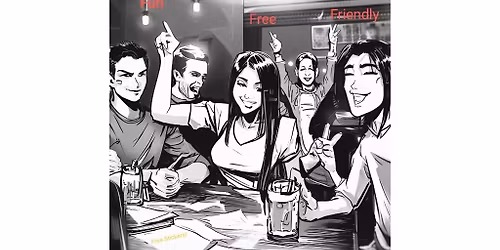 Rice Paddy Presents: Mike's Mighty Quiz