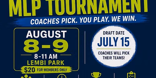 MLP Tournament 