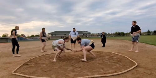 Sumo Training