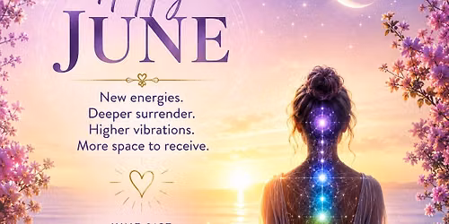 Healing Through Surrender