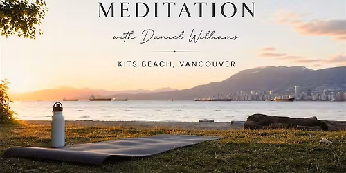Yoga + Meditation w\/ Daniel Williams