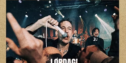 THE DOGS - l\u00f8rdag \/\/\/ RiP - UTSOLGT!