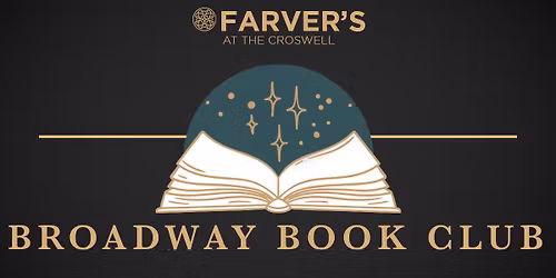 Farver's Fun: 2026 Broadway Book Club
