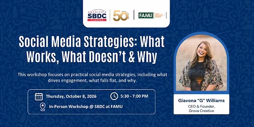 Social Media Strategies: What Works, What Doesn't & Why