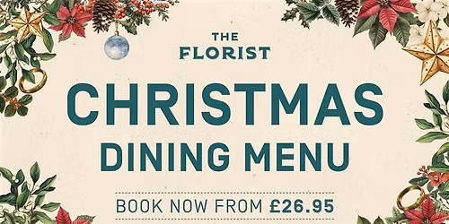 Christmas Dining Menu \ud83c\udf84\u2728