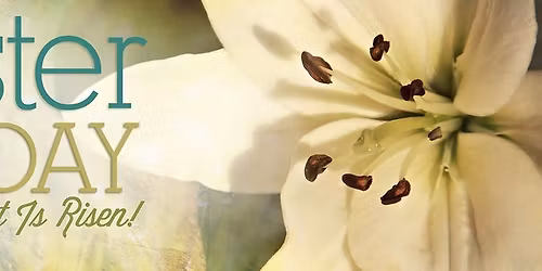 Easter Worship Service