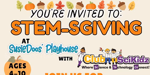 Stem-giving!