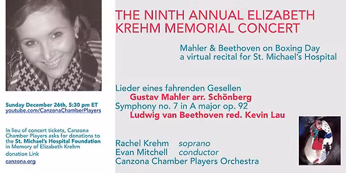 Toronto Symphony Orchestra - Mahler\u2019s Ninth at Roy Thomson Hall