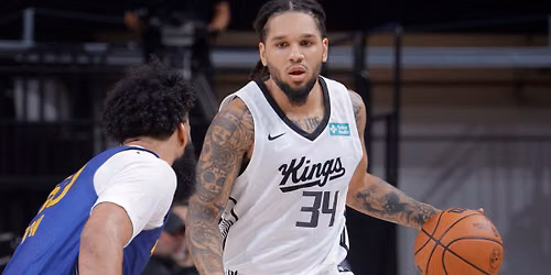 NBA Cup: Golden State Warriors vs. Sacramento Kings