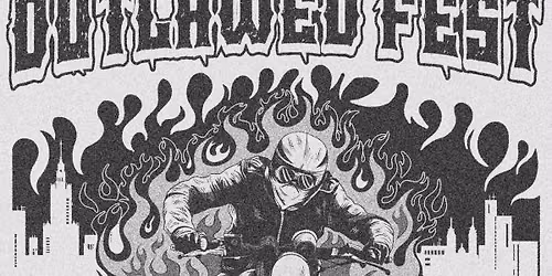 OUTLAWED FEST OPEN AIR VOL. I (31.07-01.08) 