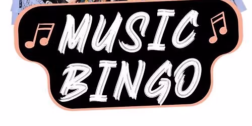 MUSIC BINGO