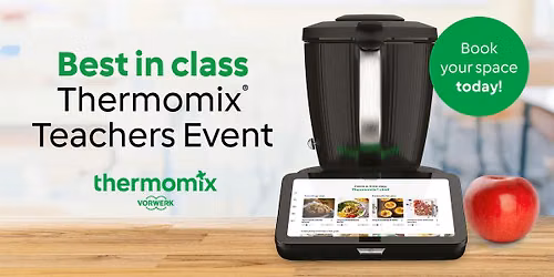 Best in Class with Thermomix - EDINBURGH
