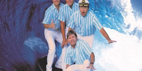 Surfin - Tribute To The Beach Boys Holiday Show