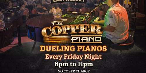 Dueling Pianos at Dick's Last Resort