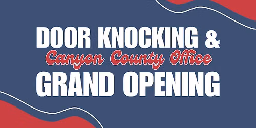 Canyon County Office Grand Opening!