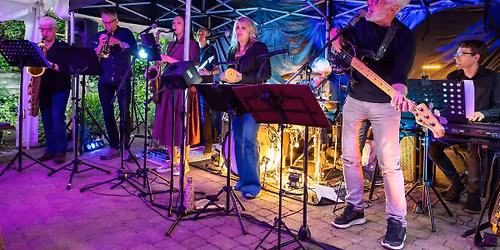D!sfunktion live at The Thames Side Brewery