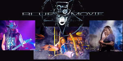 Spread Eagle with Blue Movie, Ryder, Fire & Ice