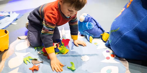 Tiddlers: Seaside Explorers