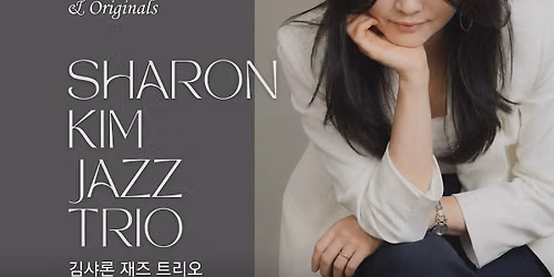 Sharon Kim Jazz Trio Concert
