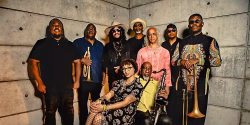 Don Was and the Pan-Detroit Ensemble