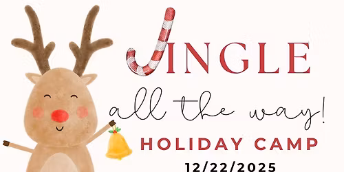 Jingle All the Way Holiday Cooking Camp