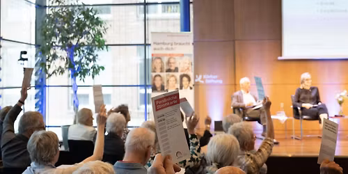 91. Parlamentssitzung des Hamburger Spendenparlaments