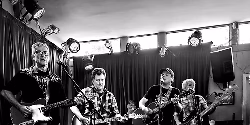 Songs of home, songs from the city, T Bones at the Union