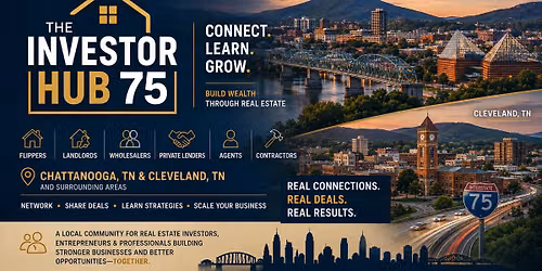 Investor Hub 75 Meetup