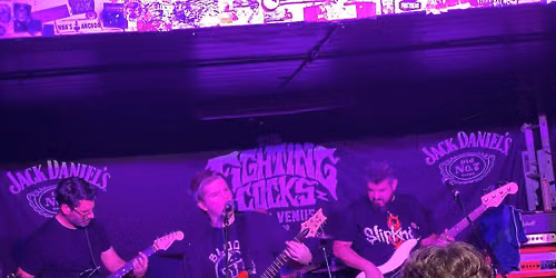 Blood In The Dojo - The Oak - Kingston 