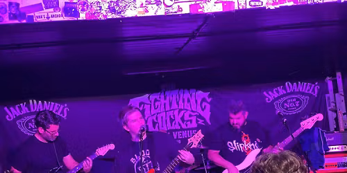 Blood In The Dojo - The Oak - Kingston 