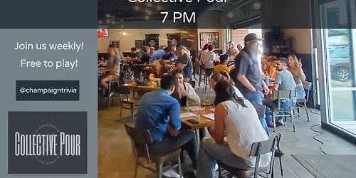 Trivia Tuesdays at Collective Pour