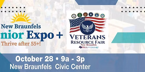 New Braunfels Senior Expo
