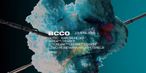 BCCO x GOTEC