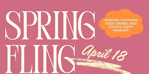 Spring Fling \u2600\ufe0f \ud83c\udf38