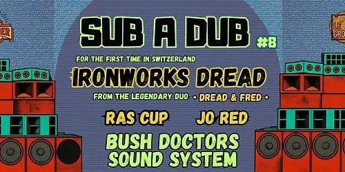 SUB A DUB 8