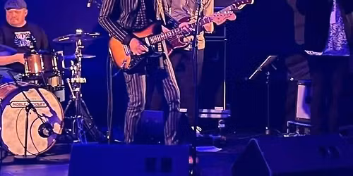 Alexander Dolgov & The Helluva Band \/\/ Blues Club Gdynia