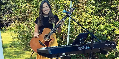 Music In The Marketplace Featuring Katie Dobbins | July 10, 2026