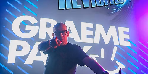 REVISITED: Graeme Park \/ Graham Dixon - DAYCLUBBING