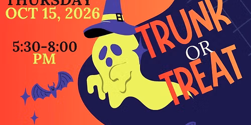 Trunk or Treat