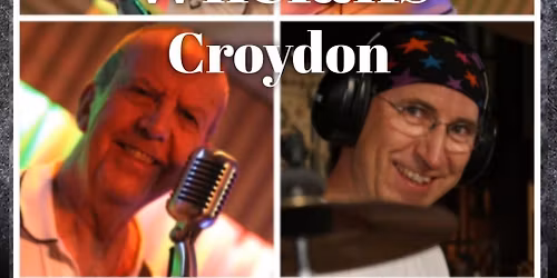 Simply Retro@Whelans, Croydon