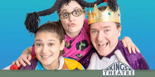 DUFFLEBAG THEATRE'S CINDERELLA