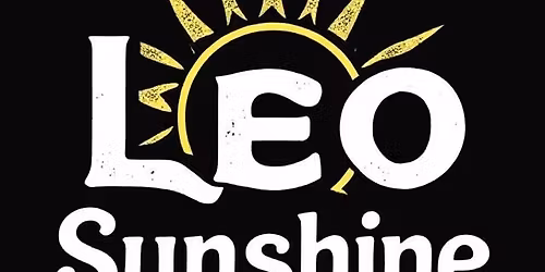 Leo Sunshine Launch Party at the Aberdeen Elks!