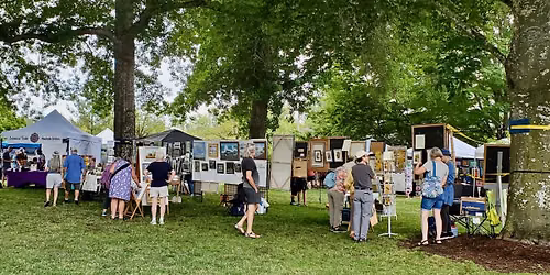 Clothesline Sale of Art 2026
