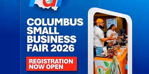 2026 Columbus Small Business Fair #csbfair 