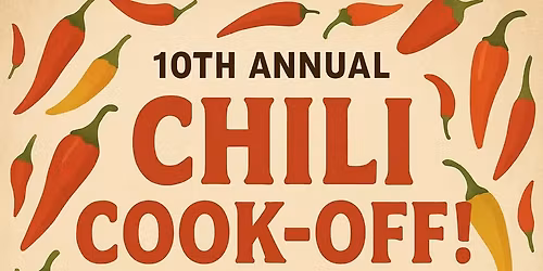 10th Annual Squadron 73 Chili Cook Off