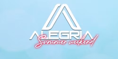 Alegria Summer Weekender 3