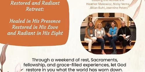 Women of the Word:  A Catholic Women's Retreat